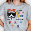 Best Mama Bear Ever, Ever, Ever - Gift For Mom, Personalized Unisex T-shirt, Hoodie