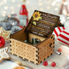 Just Doing Your Best - Music Box - Gift For Daughter