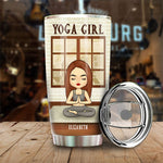 I'm Sage & Hood And Wish A Mufuka Would - Personalized Tumbler