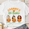 Happy Halloween - Some Little Pumpkins For Halloween  - Personalized Unisex T-Shirt