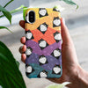 Wavy Vibrant Color - Gift For Pet Lovers - Personalized Phone Case