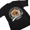 Parents Of A Spoiled Rotten Dog - Dog Personalized Custom Unisex T-shirt, Hoodie, Sweatshirt - Upload Image, Christmas Gift For Pet Owners, Pet Lovers