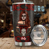 I'm Not Sugar And Spice And Everything Nice - Personalized Tumbler - Gift For Yourself, Halloween Gift