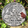 Remember The Best Times - Personalized Memorial Stone, Human Grave Marker - Memorial Gift, Sympathy Gift