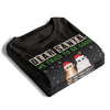 Dear Santa, We Take After Our Mommy - Cat Personalized Custom Unisex T-shirt, Hoodie, Sweatshirt - Christmas Gift For Pet Owners, Pet Lovers