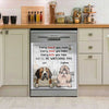 We'll Be Watching You Kitchen - Personalized Dishwasher Cover