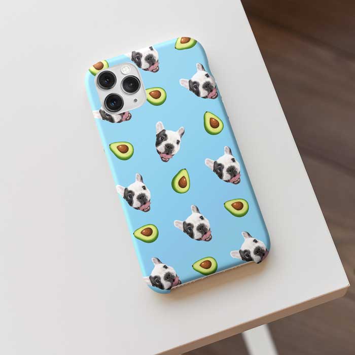 Little Cute Things - Upload Image, Gift For Pet Lovers - Personalized Phone Case