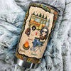 Not All Who Wander Are Lost - Personalized Tumbler
