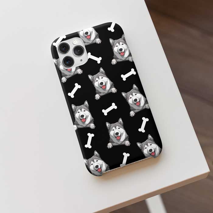 Little Cute Things - Gift For Pet Lovers - Personalized Phone Case