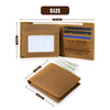 Thank You For Loving Me Unconditionally - Bifold Wallet - To My Husband, Gift For Husband, Anniversary, Engagement, Wedding, Marriage Gift, Christmas Gift
