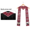 Congratulations Graduates Class Of 2024, Best Gift For Graduation's Day - Upload Image - Personalized Graduation Stole
