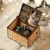 I Can Even Fly With My New Wings - Personalized Music Box - Upload Image, Gift For Pet Lovers