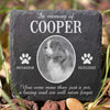 Dog Memorial Gifts for Loss of Dog, Pet Loss Gifts, Pet Memorial Stones, Pet Memorial Gifts, Cemetery Decorations for Grave, Cat Memorial Gifts, Gifts for Cat Lovers, Dog Memorial Stone