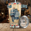 Still You Are My Queen  - Personalized Tumbler