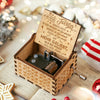 An Meine Tochter, Alles Liebe - Musikbox - Geschenk für Tochter German