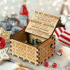 I Love You Forever And Always - Dad To Daughter, Music Box