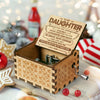 Being Brave, Having Courage And Loving Life - Mom To Daughter, Music Box