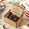 Being Brave, Having Courage And Loving Life - Dad To Daughter, Music Box