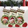 Merry Christmas To The Best Kid Ever - Personalized Christmas Stocking