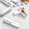 Custom Photo Give Me Your Forever - Couple Personalized Custom Horizontal & Vertical Rectangle Shaped Building Brick Blocks - Gift For Husband Wife, Anniversary