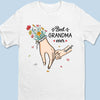 A Mother’s Arms Are More Comforting - Family Personalized Custom Unisex T-shirt, Hoodie, Sweatshirt - Mother's Day, Gift For Mom, Grandma