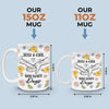 The Dog Is The God Of Frolic - Dog Personalized Custom 3D Inflated Effect Printed Mug - Mother's Day, Gift For Pet Owners, Pet Lovers
