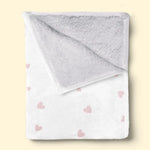 Wrap Yourself Up In My Love - Family Personalized Custom Blanket - Mother's Day, Gift For Mom, Grandma