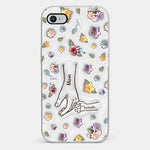 Best Mommy Ever Ever - Family Personalized Custom 3D Inflated Effect Printed Clear Phone Case - Mother's Day, Gift For Mom, Grandma