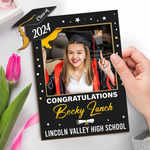 Custom Photo Forever Is Composed Of Nows - Family Personalized Custom 2-Layered Wooden Plaque With Stand - Graduation Gift For Daughter