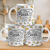 Having Somewhere To Go Is Home - Family Personalized Custom 3D Inflated Effect Printed Mug - Mother's Day, Gift For Mom, Grandma