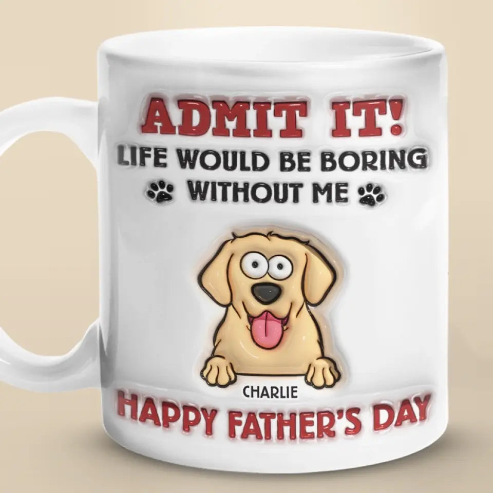 Mugs For Dad