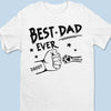 Don't Forget You Got My Back - Dog & Cat Personalized Custom Unisex T-shirt, Hoodie, Sweatshirt - Father's Day, Gift For Pet Owners, Pet Lovers