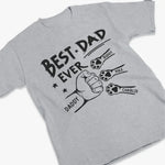 Don't Forget You Got My Back - Dog & Cat Personalized Custom Unisex T-shirt, Hoodie, Sweatshirt - Father's Day, Gift For Dad, Dog Lovers, Cat Lovers
