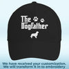 I'm All About That Pug Life - Dog Personalized Custom Full Embroidered Cap - Gift For Pet Owners, Pet Lovers