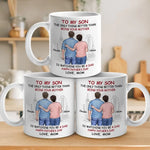 Whatever You Call It, Whoever You Are, You Need One - Family Personalized Custom Mug - Father's Day, Gift For Son, Dad