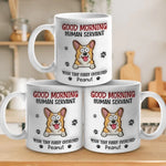 Life Is Better With A Furry Friend - Dog & Cat Personalized Custom 3D Inflated Effect Printed Mug - Gift For Pet Owners, Pet Lovers