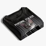 Custom Photo What Greater Gift Than The Love Of A Cat - Dog & Cat Personalized Custom Unisex T-shirt, Hoodie, Sweatshirt - Gift For Cat Lovers