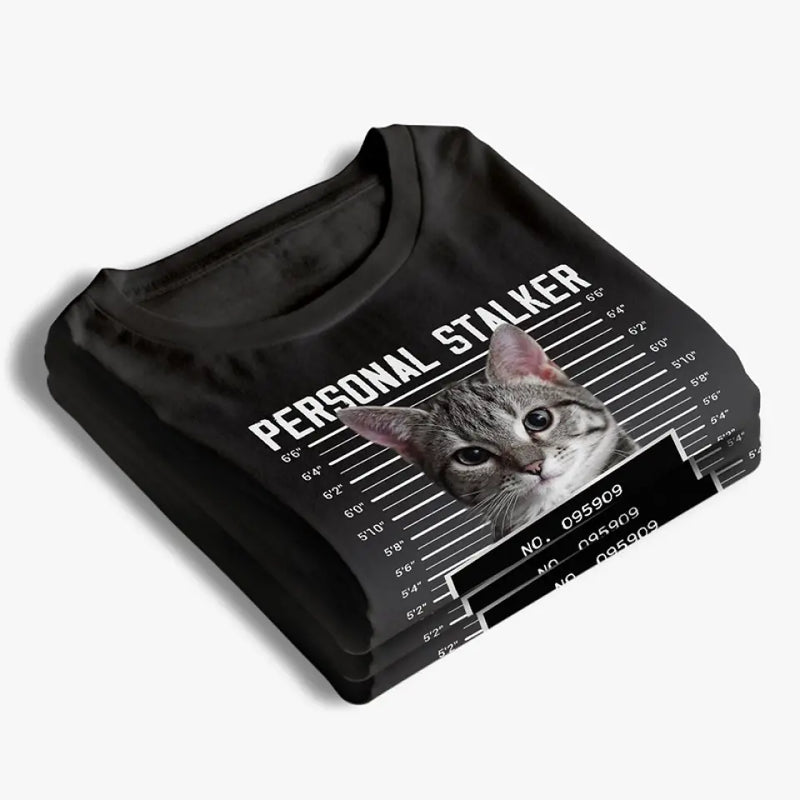 Custom Photo What Greater Gift Than The Love Of A Cat - Dog & Cat Personalized Custom Unisex T-shirt, Hoodie, Sweatshirt - Gift For Cat Lovers