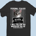 Custom Photo What Greater Gift Than The Love Of A Cat - Dog & Cat Personalized Custom Unisex T-shirt, Hoodie, Sweatshirt - Gift For Cat Lovers