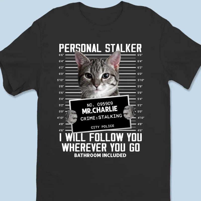 Custom Photo What Greater Gift Than The Love Of A Cat - Dog & Cat Personalized Custom Unisex T-shirt, Hoodie, Sweatshirt - Gift For Cat Lovers