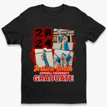 Custom Photo All Our Dreams Can Come True - Family Personalized Custom Unisex T-shirt, Hoodie, Sweatshirt - Graduation Gift For Family