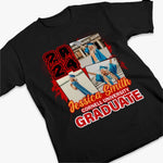Custom Photo All Our Dreams Can Come True - Family Personalized Custom Unisex T-shirt, Hoodie, Sweatshirt - Graduation Gift For Family