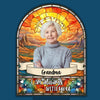 Custom Photo I Am Always With You - Memorial Personalized Custom Garden Solar Light - Sympathy Gift For Family Members, Pet Owners, Pet Lovers