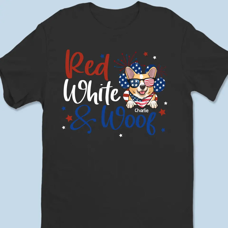 Pets Are Connoisseurs Of Comfort - Dog & Cat Personalized Custom Unisex T-shirt, Hoodie, Sweatshirt - 4th of July, Gift For Dog Lovers, Cat Lovers