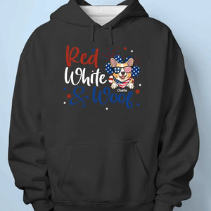 Pets Are Connoisseurs Of Comfort - Dog & Cat Personalized Custom Unisex T-shirt, Hoodie, Sweatshirt - 4th Of July, Gift For Pet Owners, Pet Lovers
