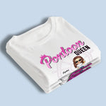 Catch Me On The Pontoon - Family Personalized Custom Unisex T-shirt, Hoodie, Sweatshirt - Gift For Women, Pontoon Lovers