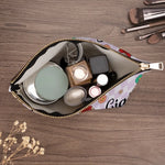 Sometimes People Are Beautiful - Family Personalized Custom Cosmetic Bag - Gift For Grandma, Mom