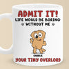 Puppy Kisses Fix Everything - Dog Personalized Custom Mug - Gift For Pet Owners, Pet Lovers