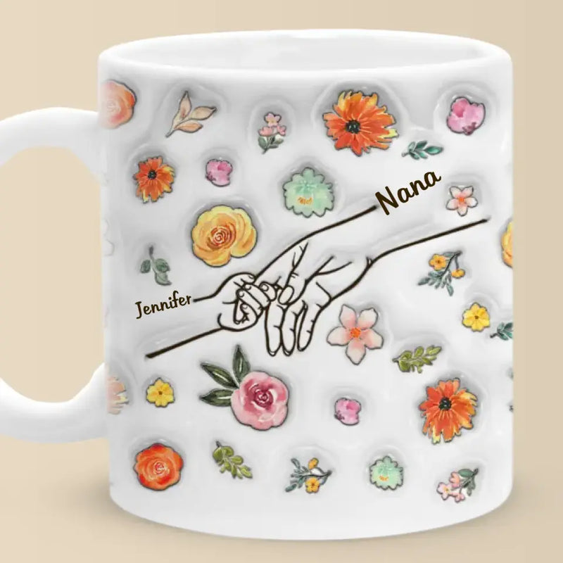 Custom Photo The World's Longest Coffee Break - Coworker Personalized Custom Mug - Appreciation, Retirement Gift For Coworkers, Men