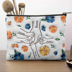 We Love You More Than You Will Ever Know - Family Personalized Custom Cosmetic Bag - Gift For Family